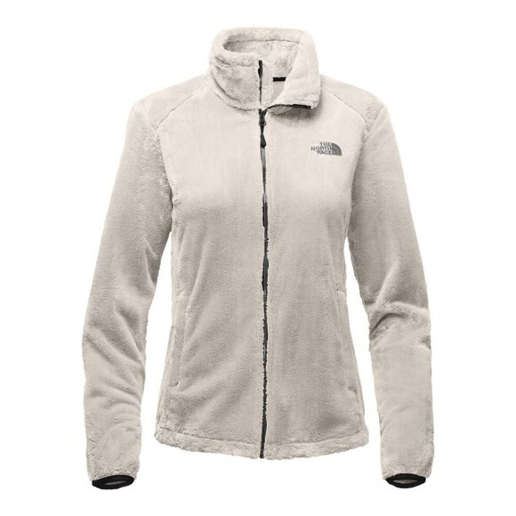 The North Face Womens Osito Fleece Jacket Vaporous Grey Size XS - Picture 1 of 9